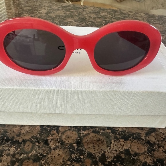 Celine Triomphe Glasses - Picture 4 of 5